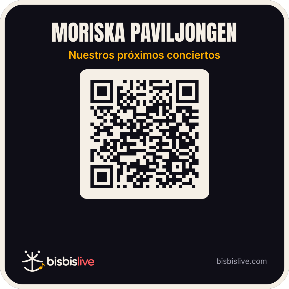Pegatina con QR
