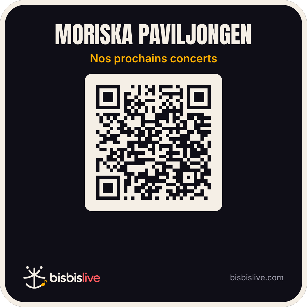 Autocollant avec QR