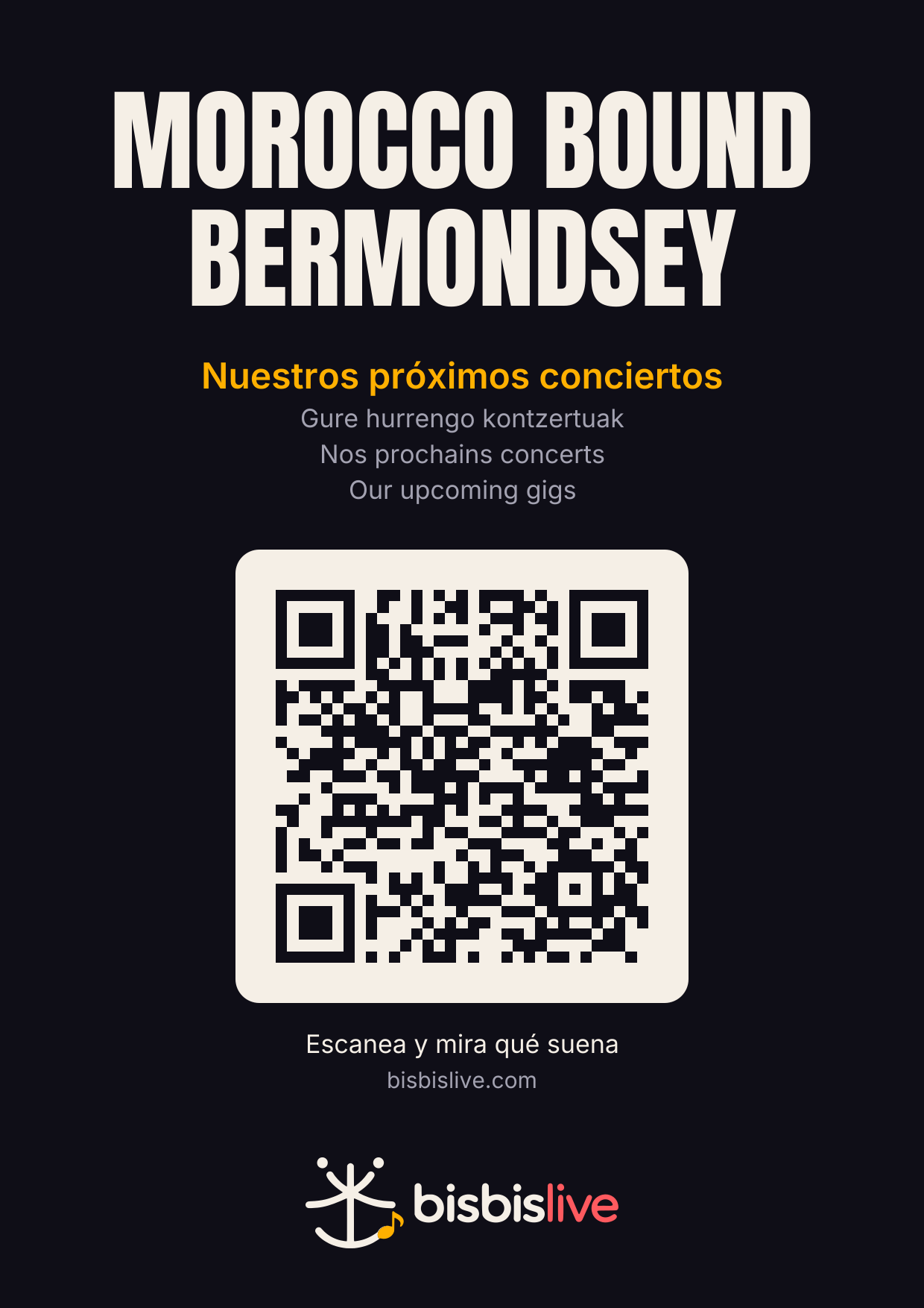 Cartel A4