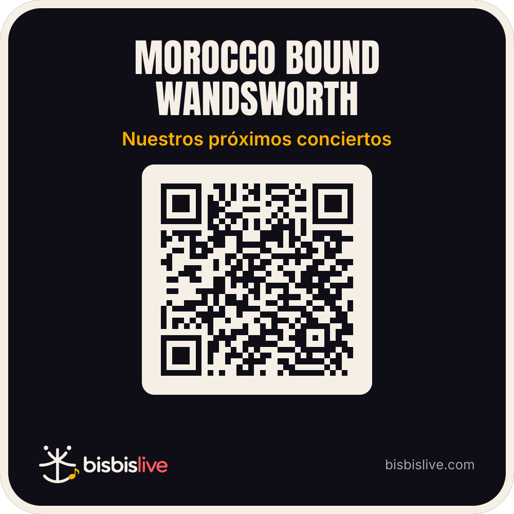 Pegatina con QR