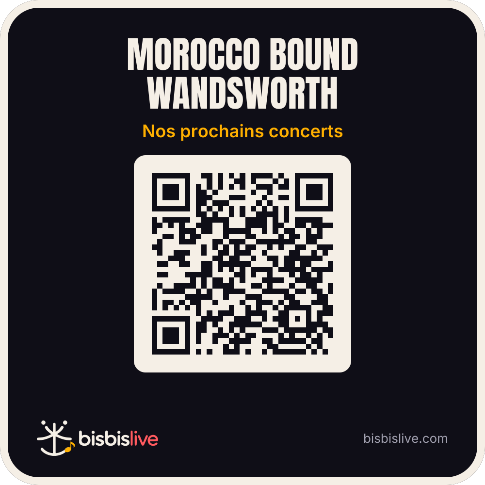 Autocollant avec QR