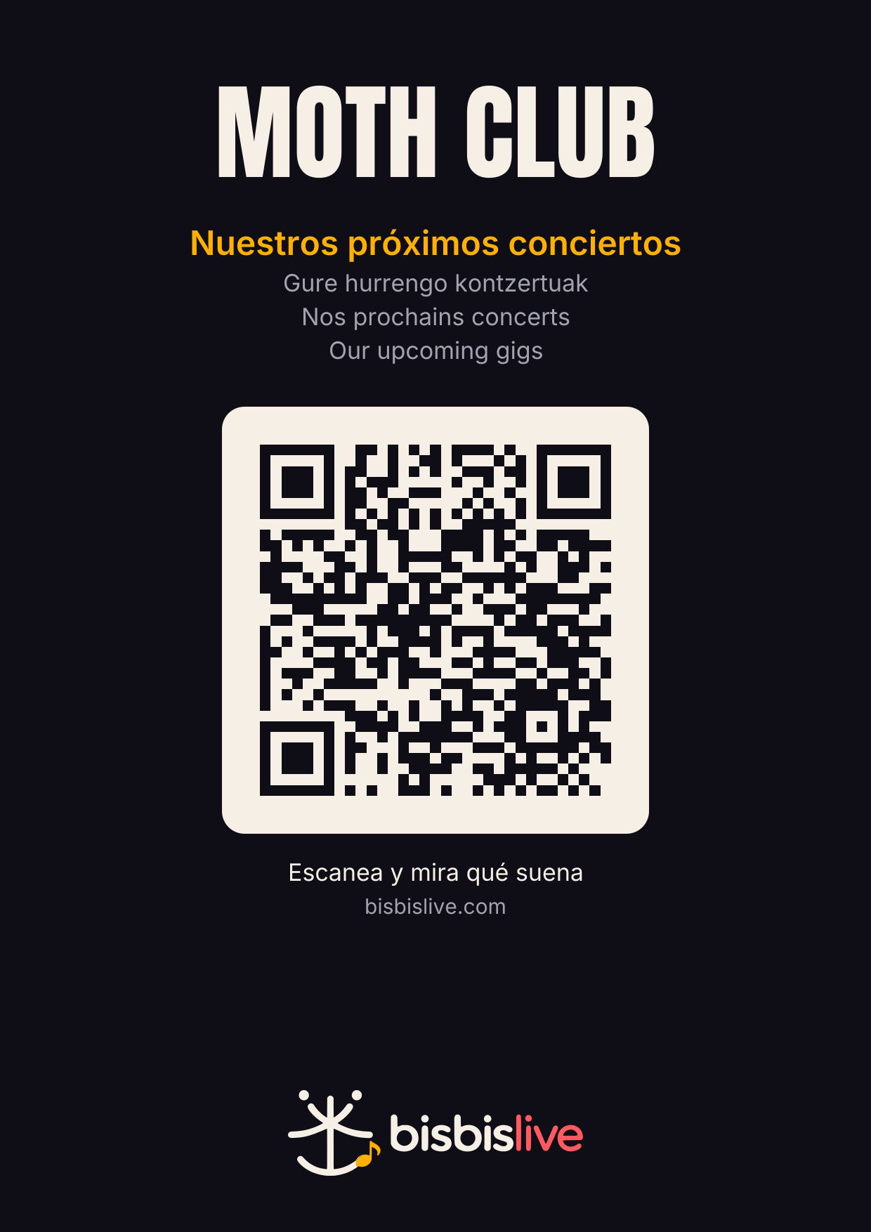 Cartel A4
