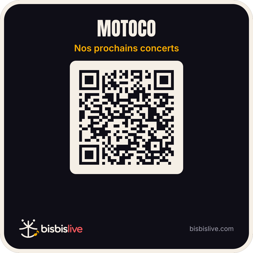 Autocollant avec QR