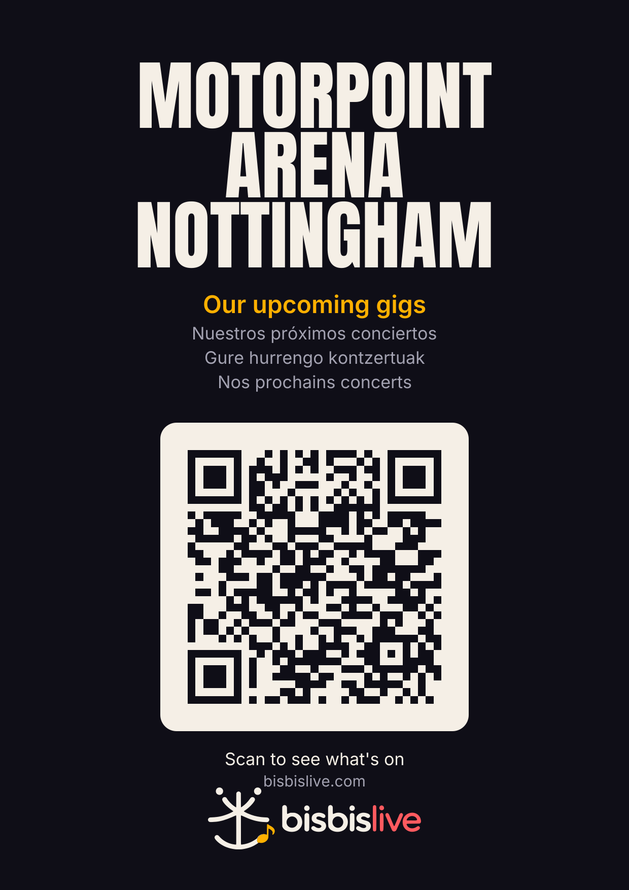 A4 poster