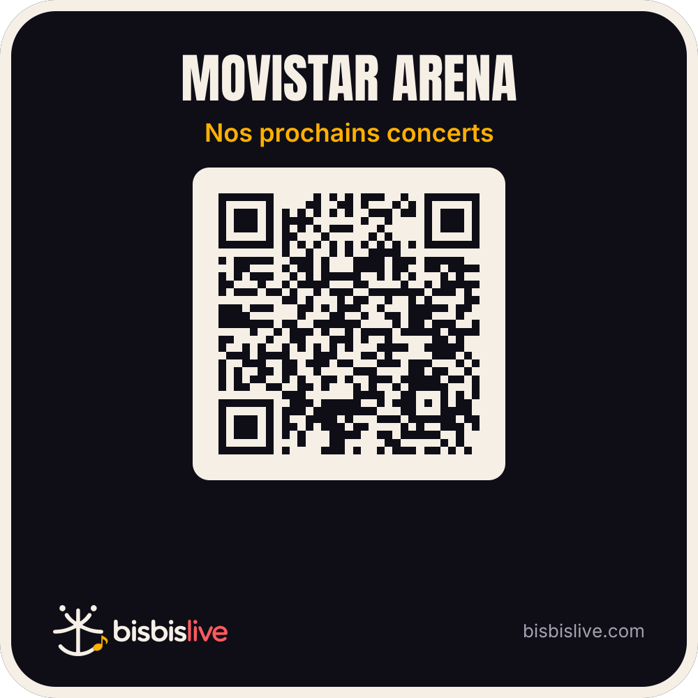 Autocollant avec QR