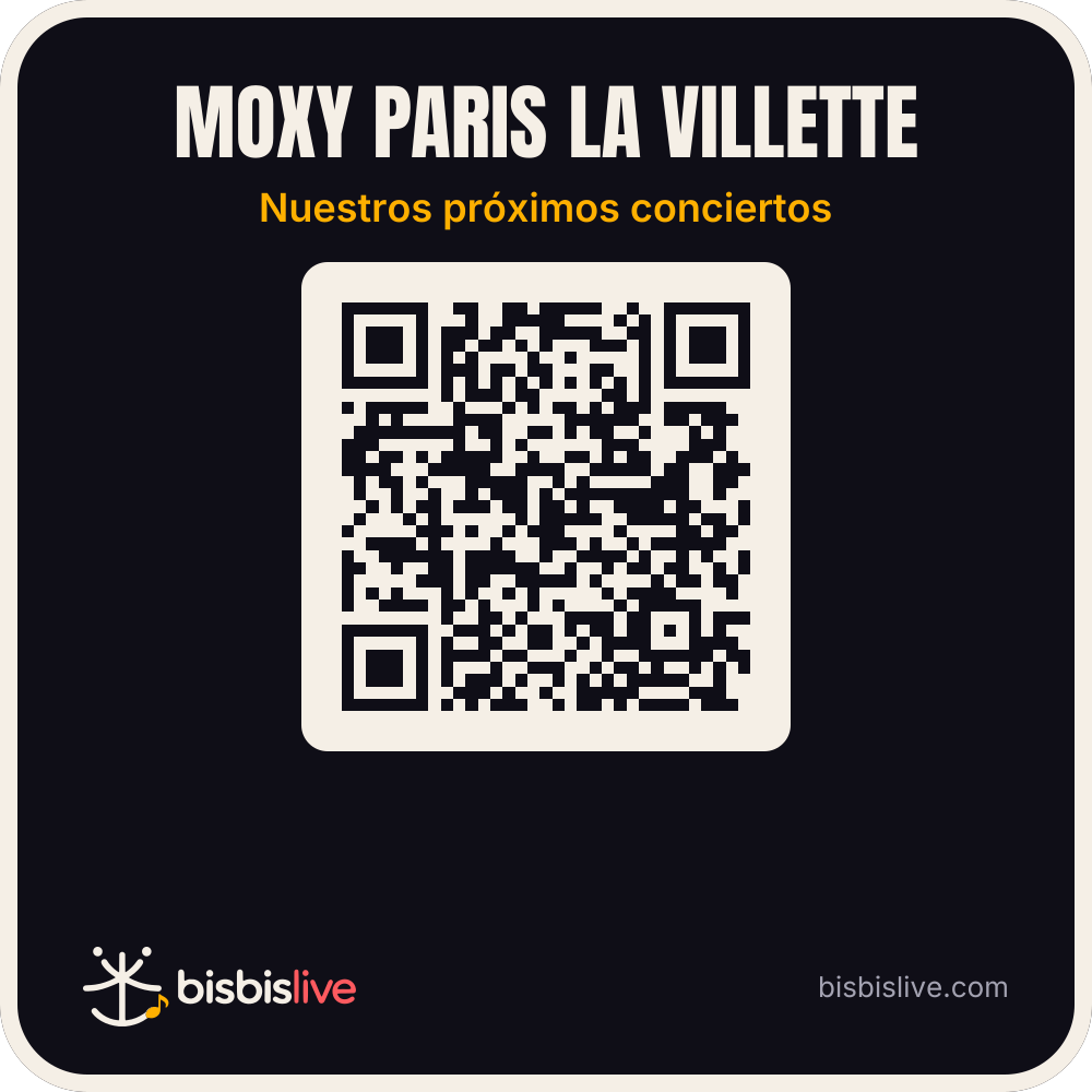 Pegatina con QR
