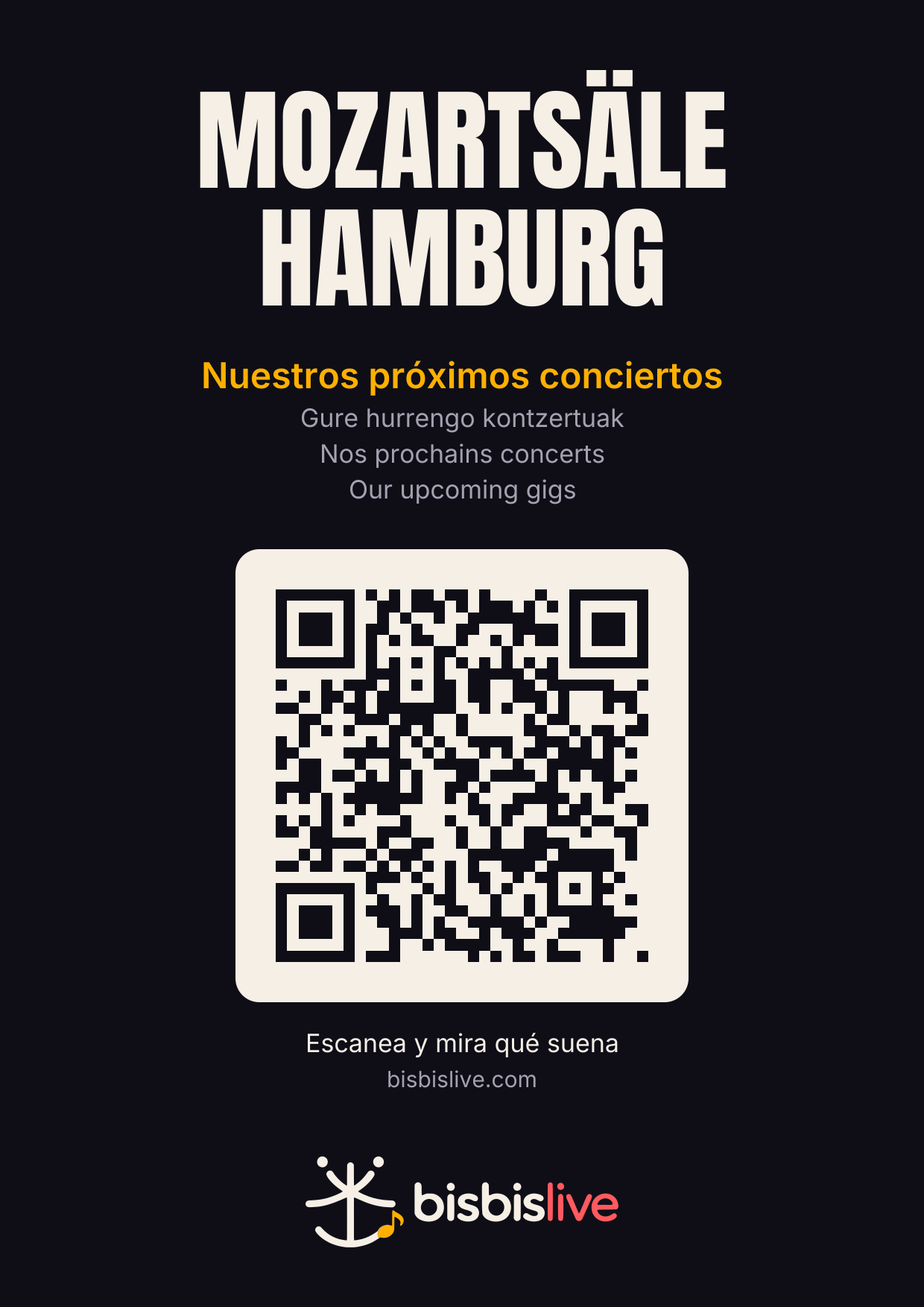 Cartel A4
