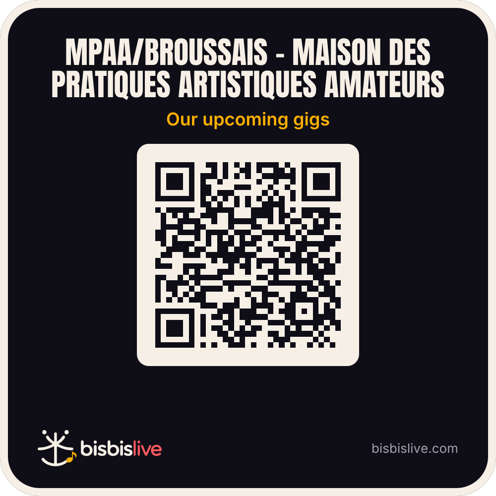 QR sticker