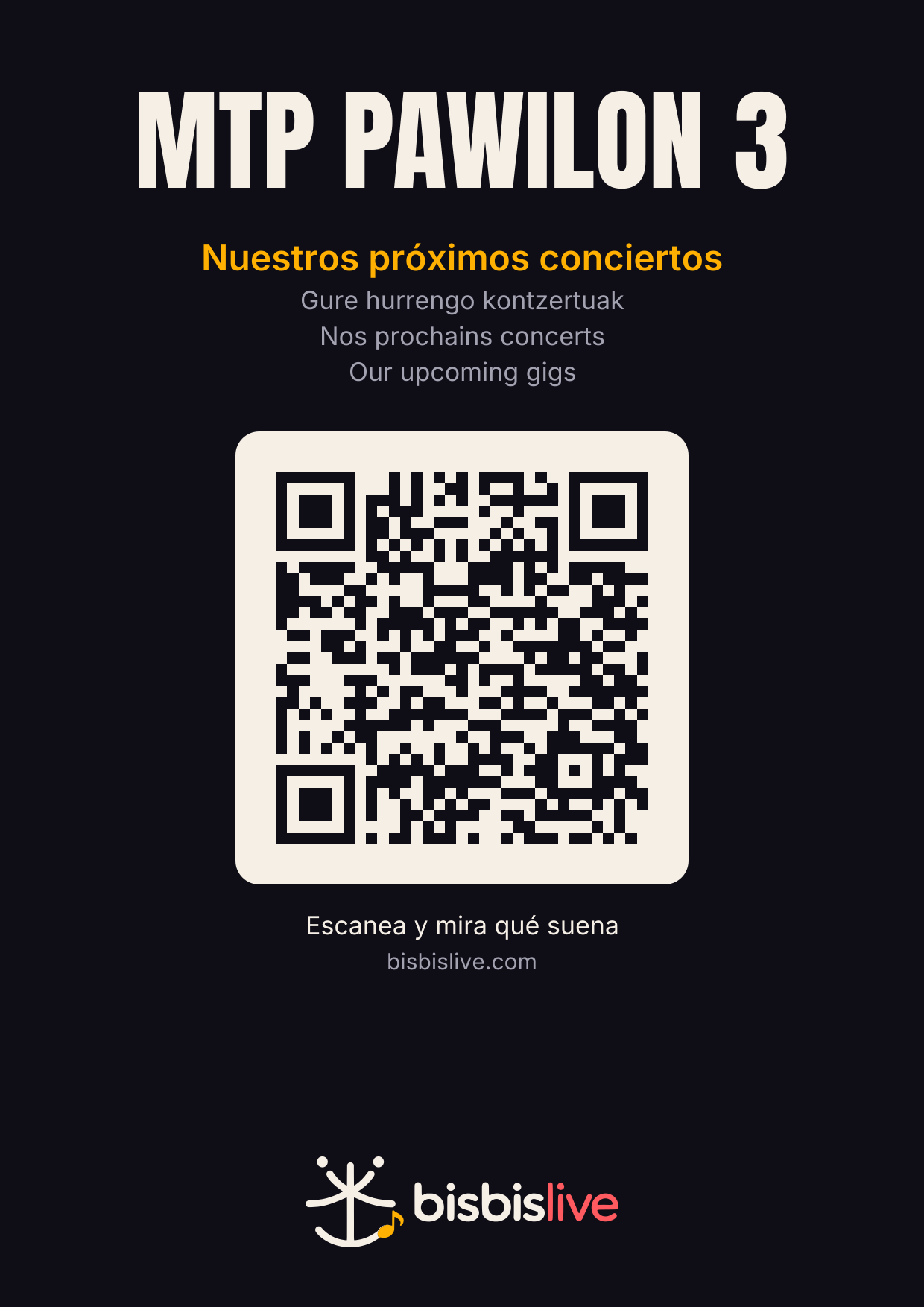Cartel A4