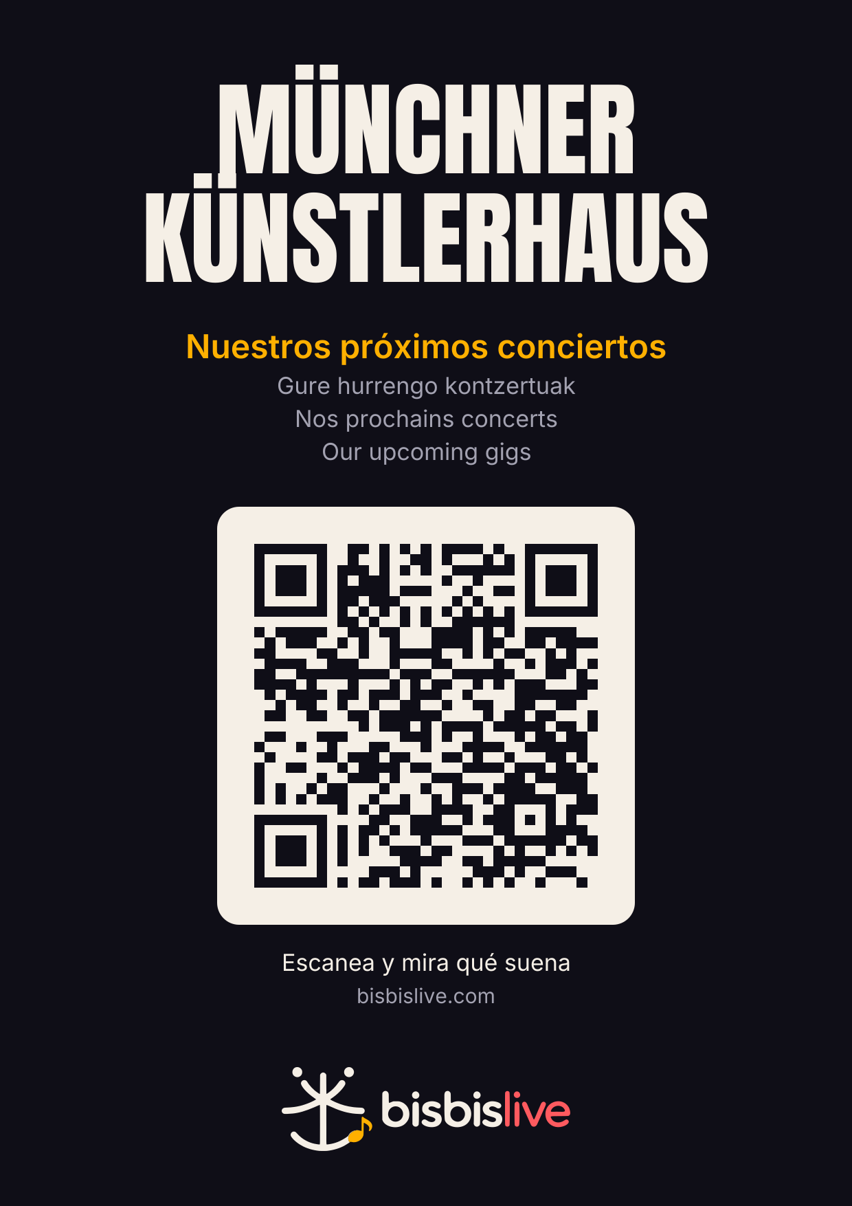 Cartel A4