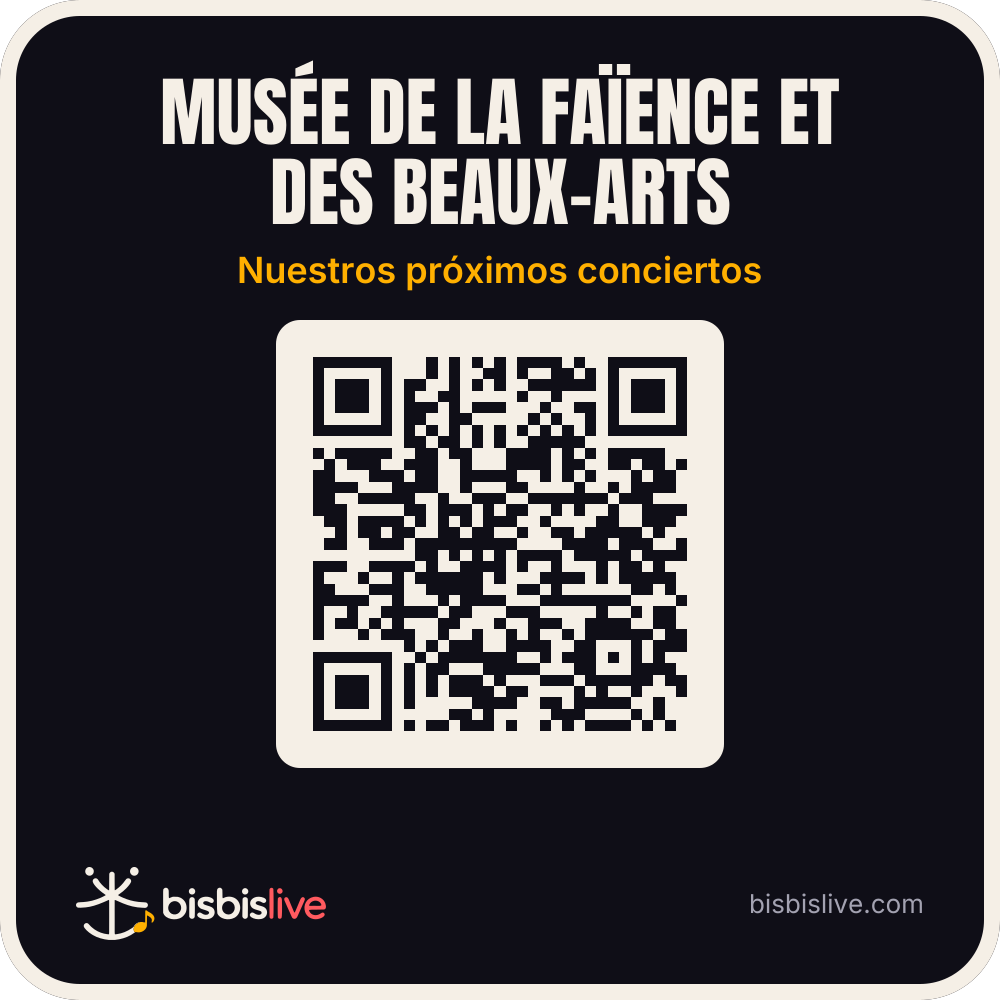 Pegatina con QR