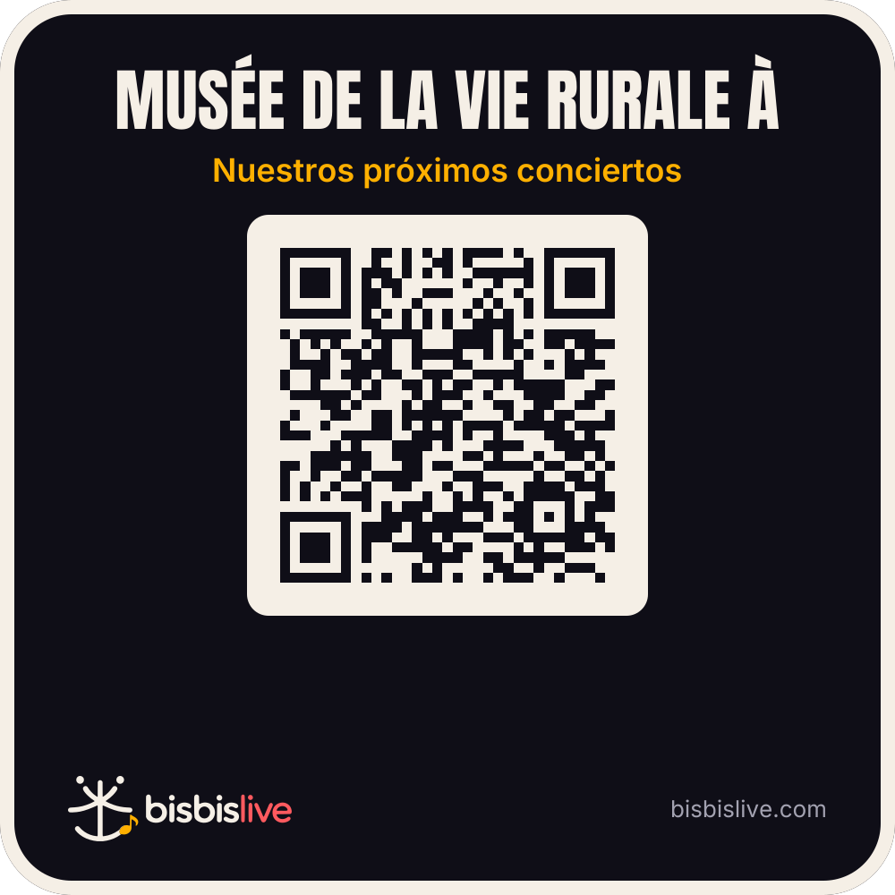 Pegatina con QR
