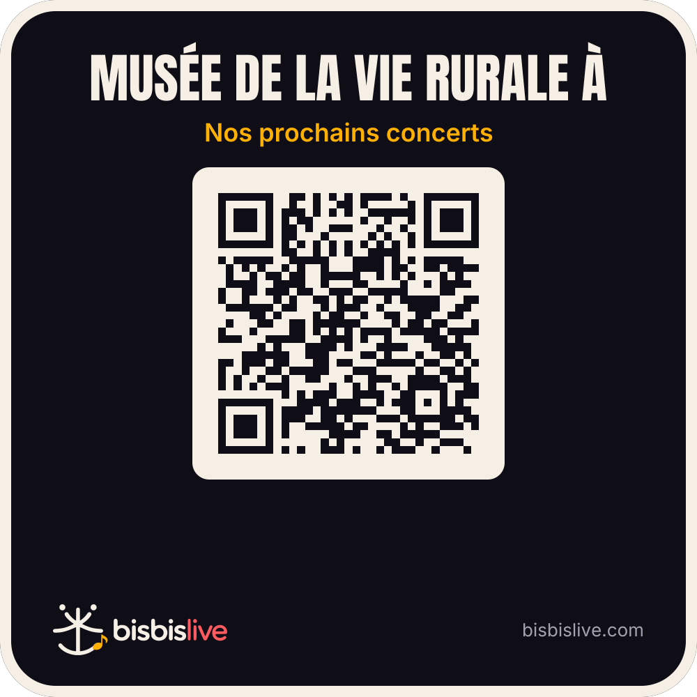 Autocollant avec QR