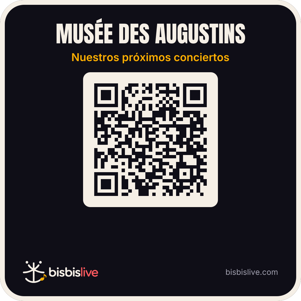 Pegatina con QR