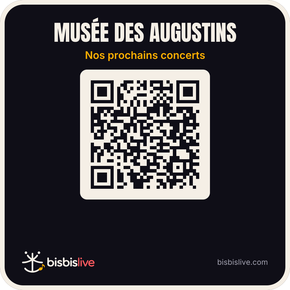 Autocollant avec QR