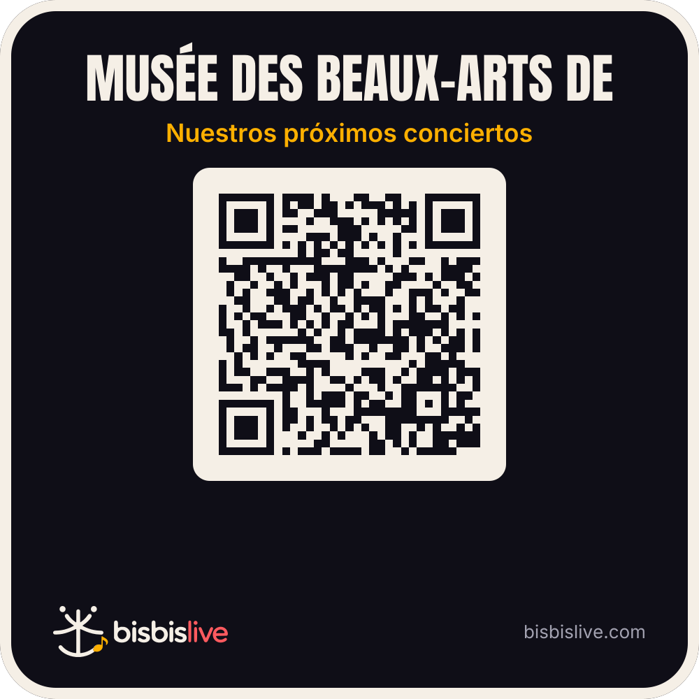 Pegatina con QR