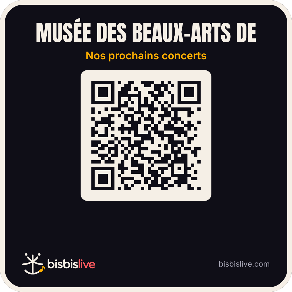 Autocollant avec QR