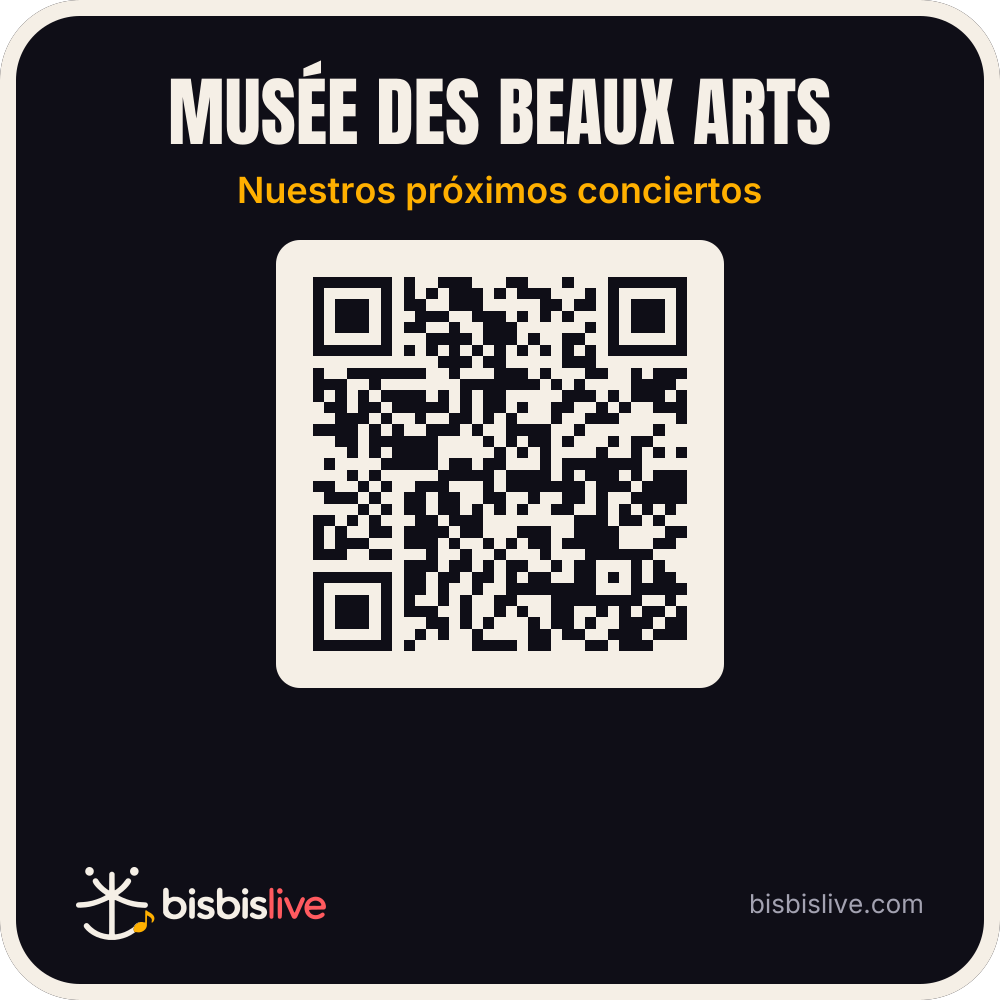 Pegatina con QR
