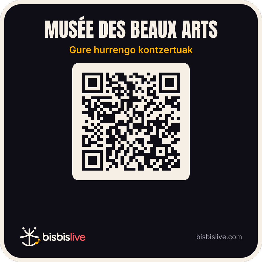QR pegatina