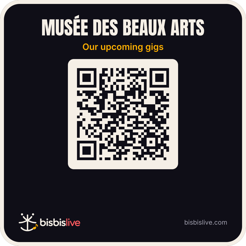 QR sticker