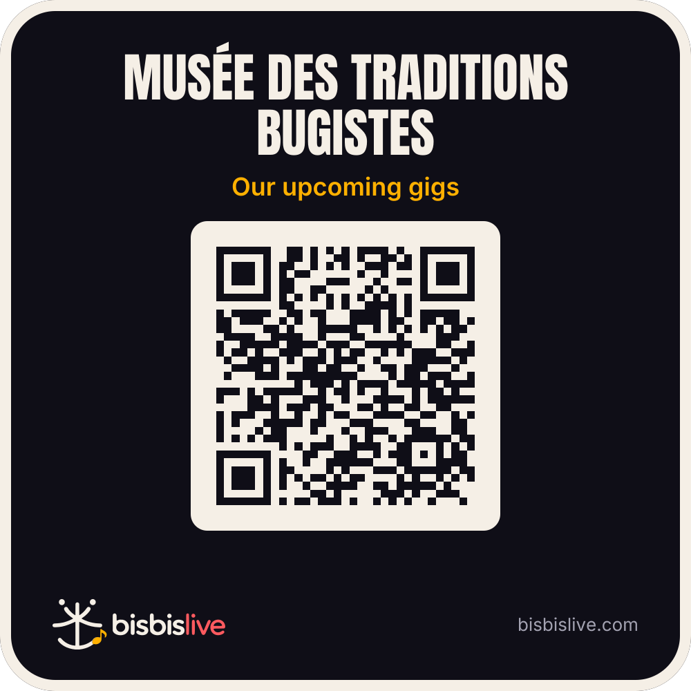 QR sticker