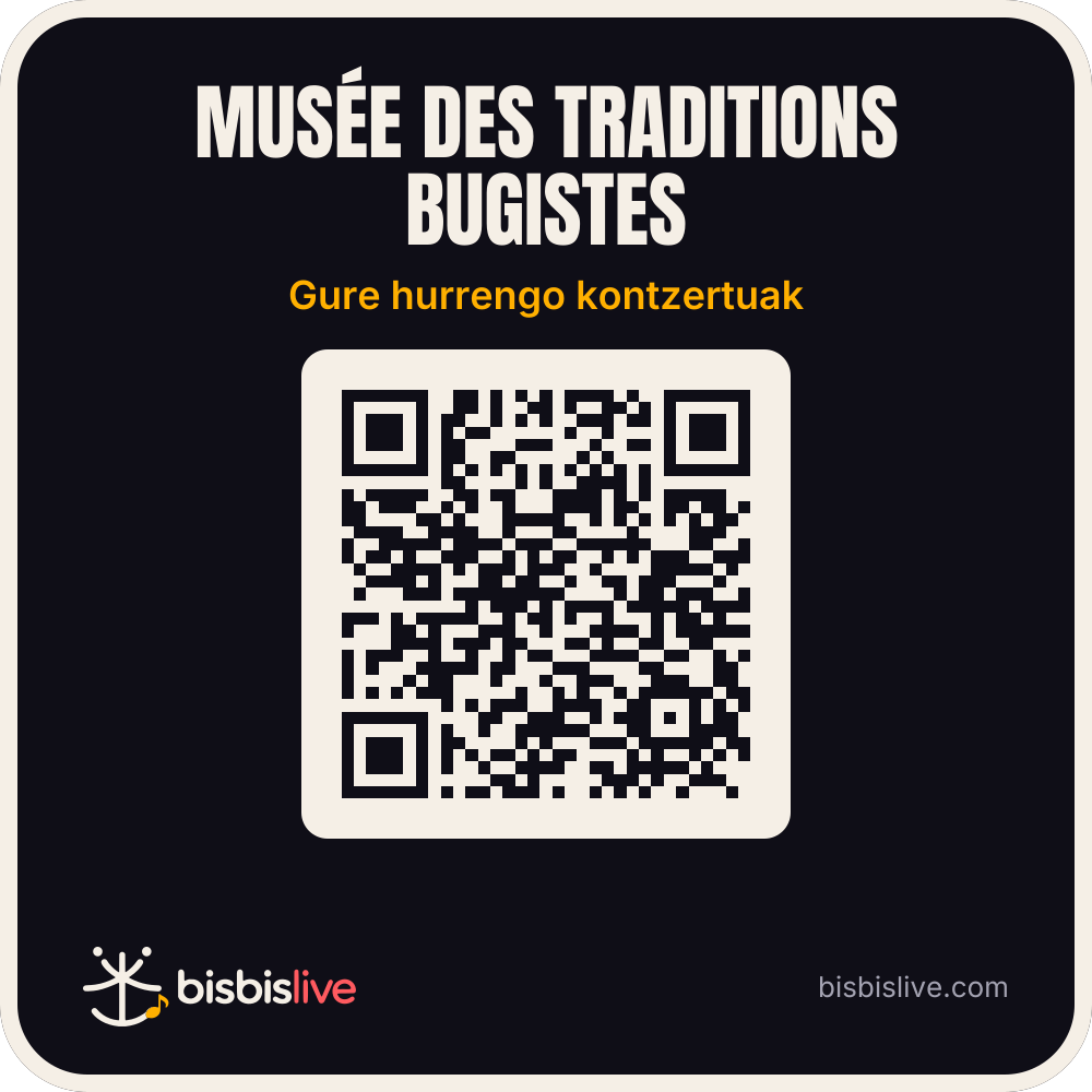 QR pegatina