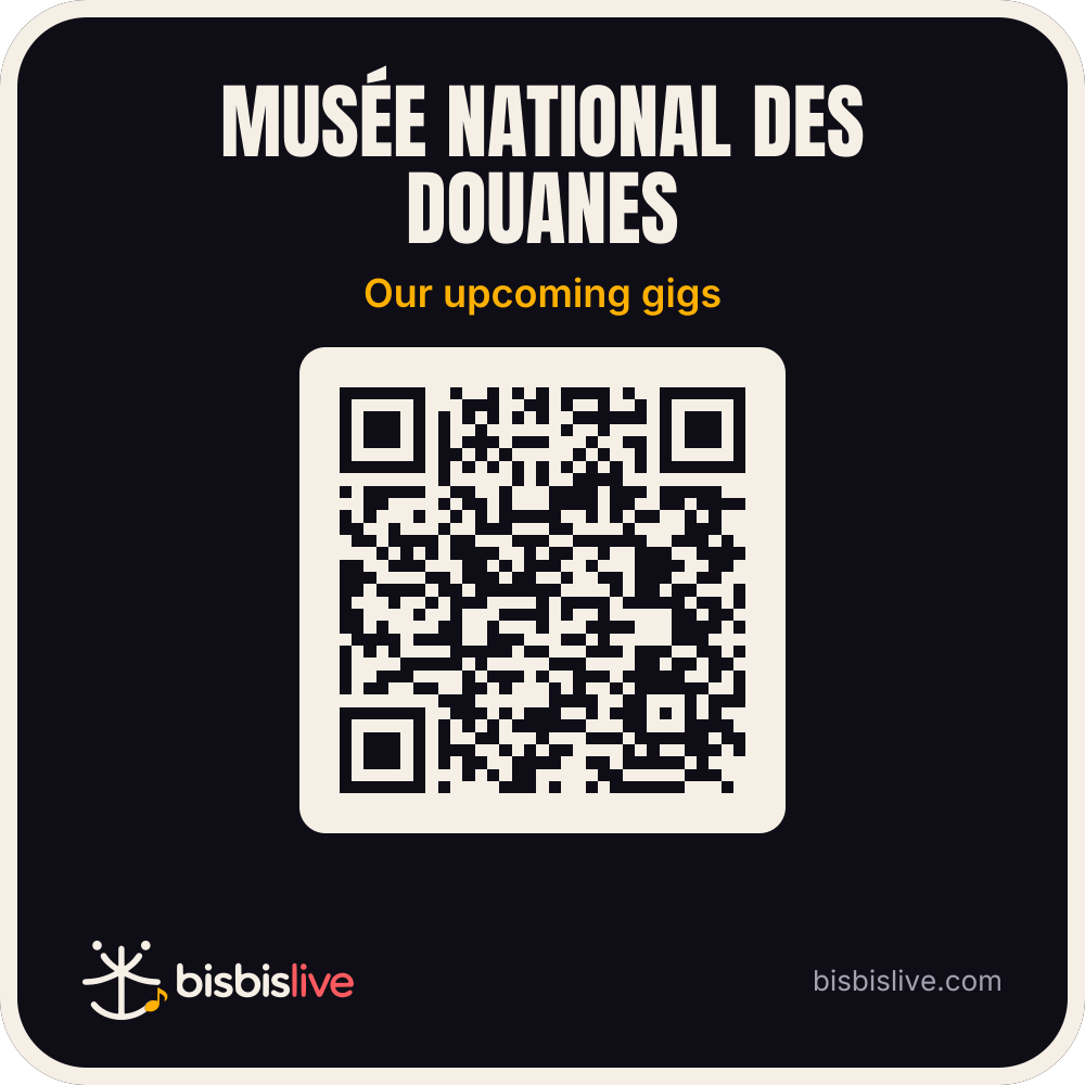 QR sticker