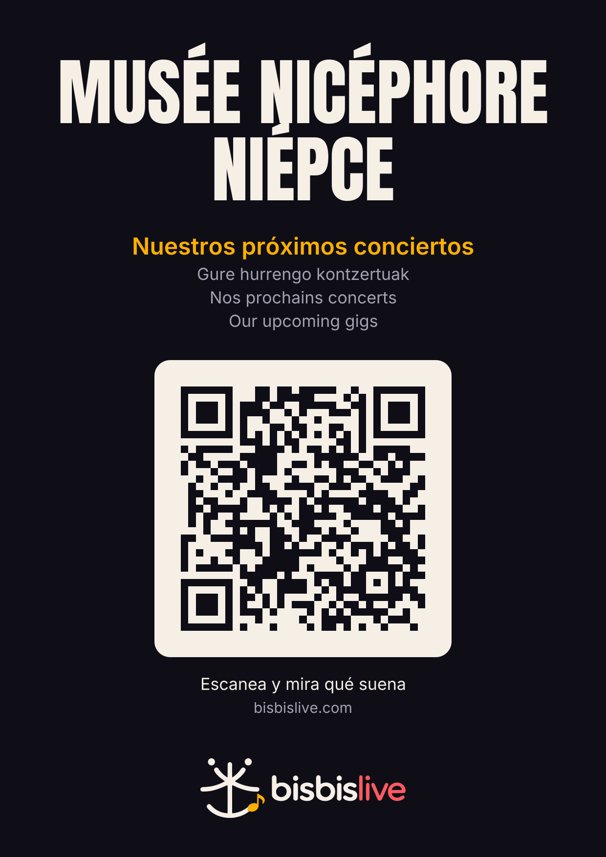 Cartel A4