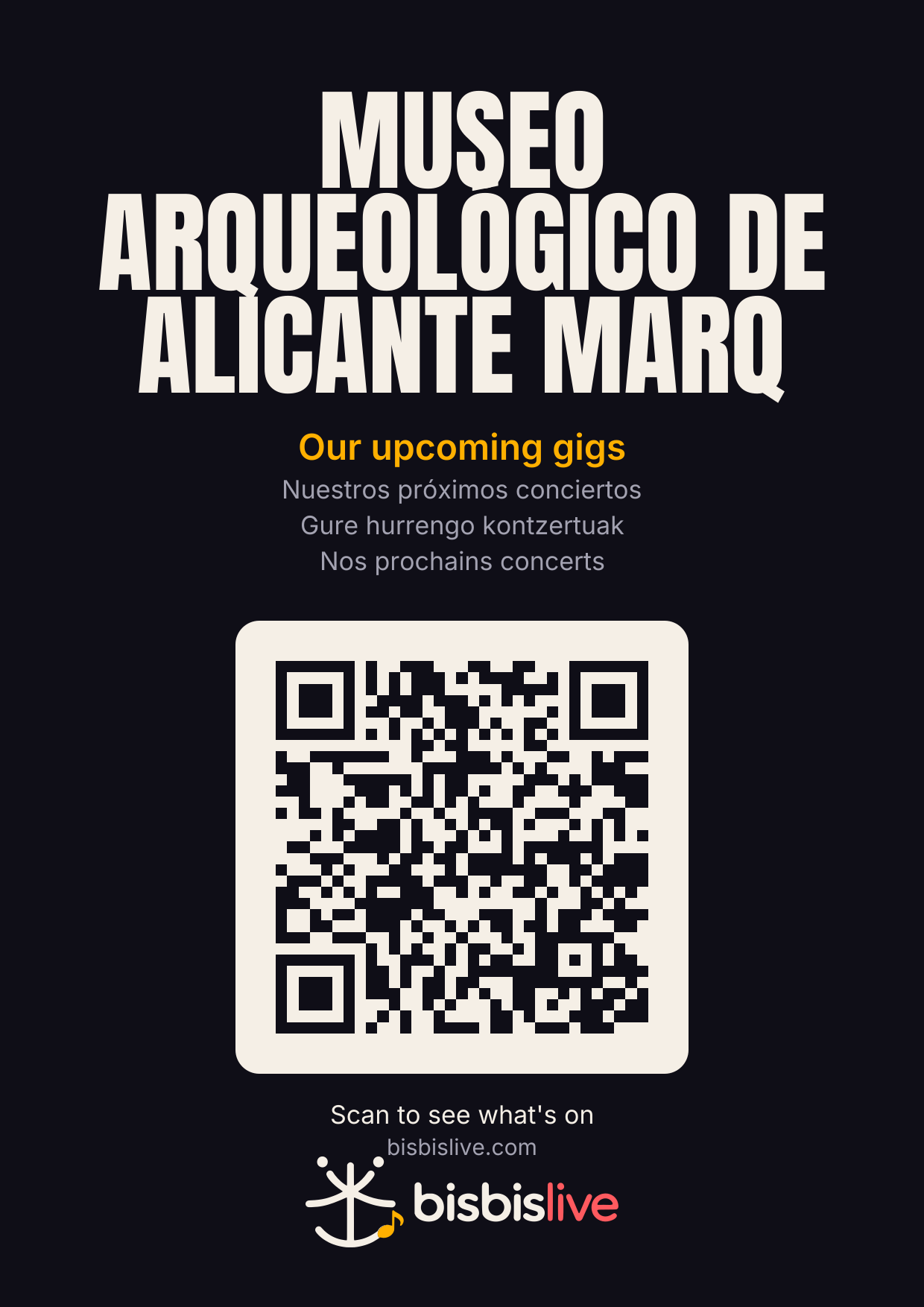 A4 poster