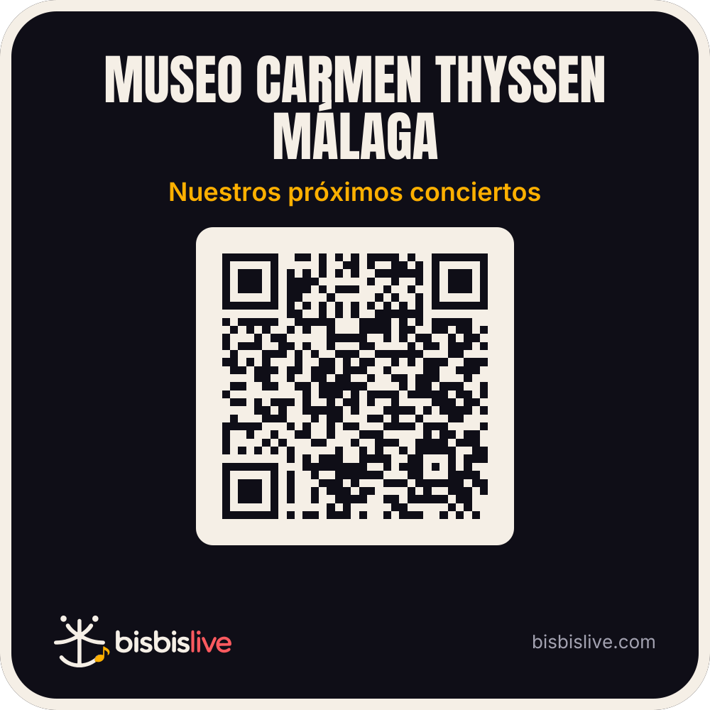 Pegatina con QR