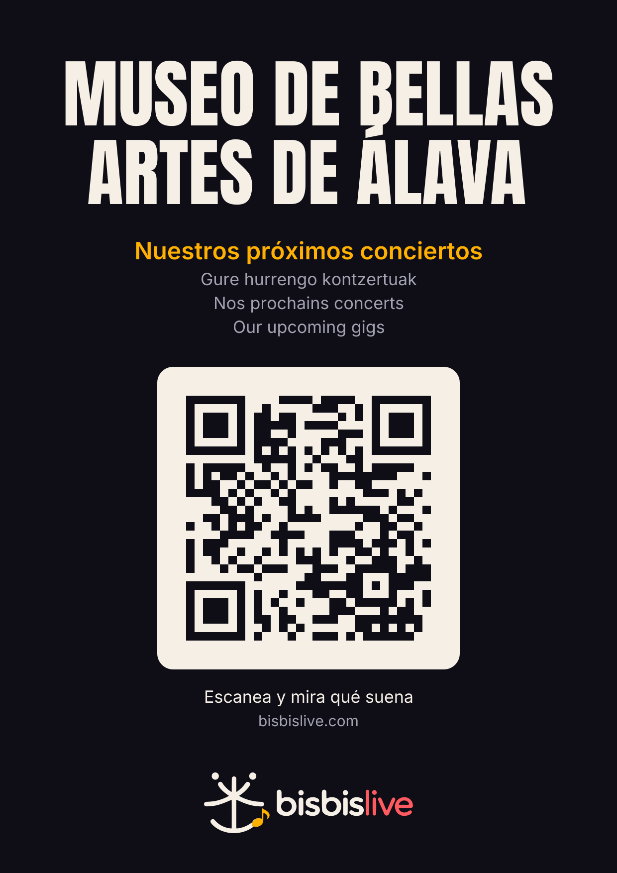 Cartel A4