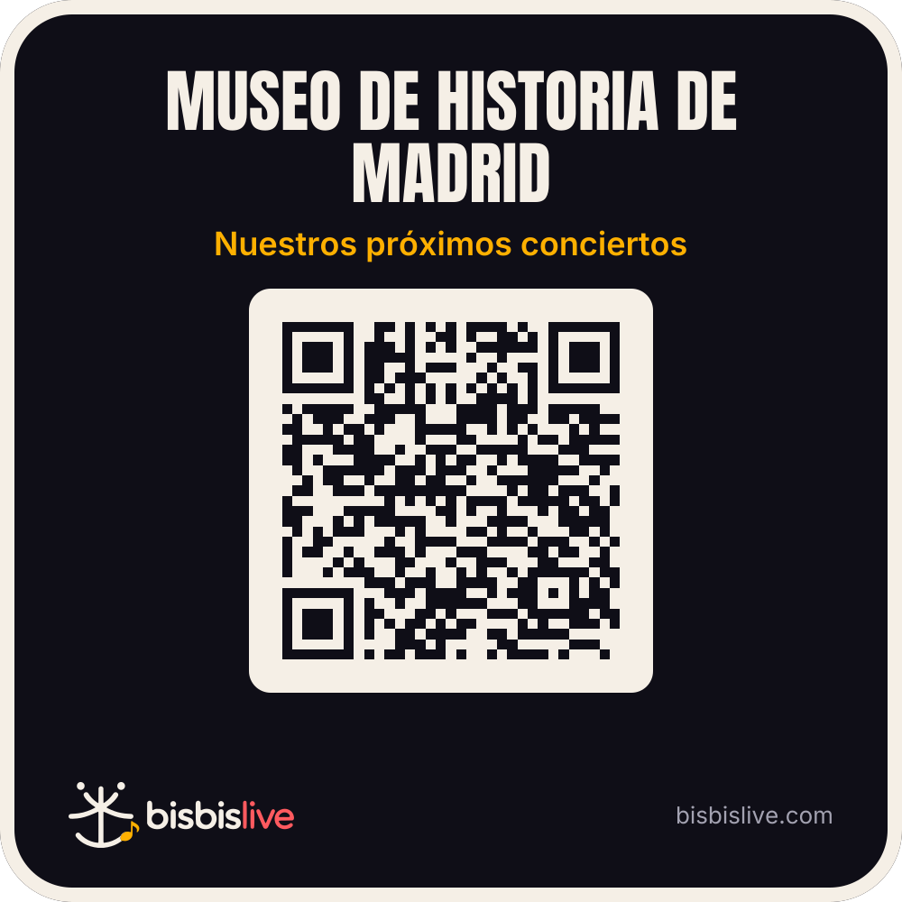 Pegatina con QR