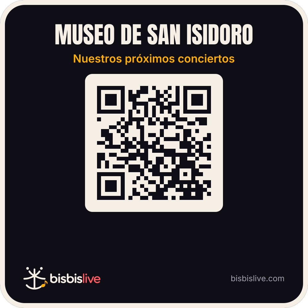Pegatina con QR