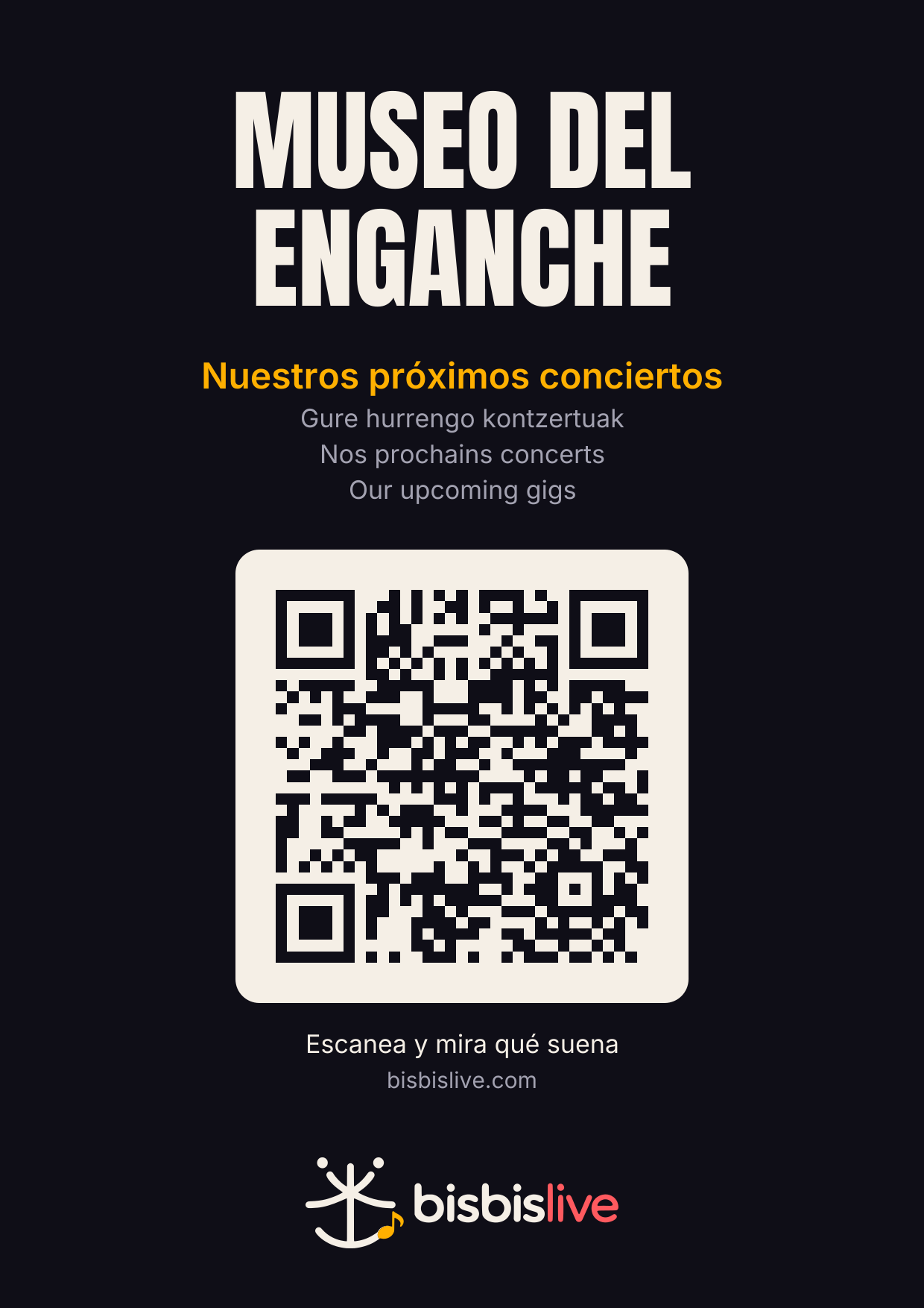 Cartel A4