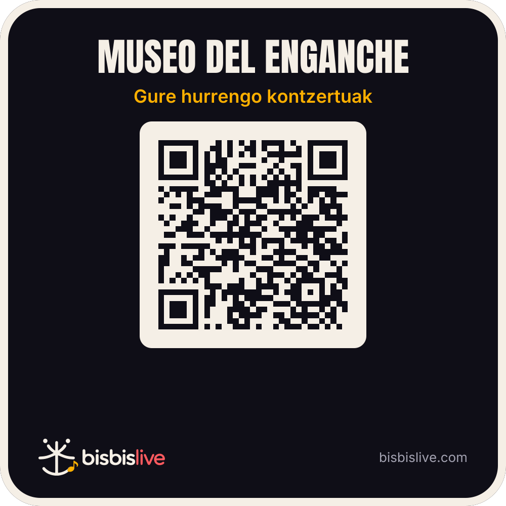 QR pegatina