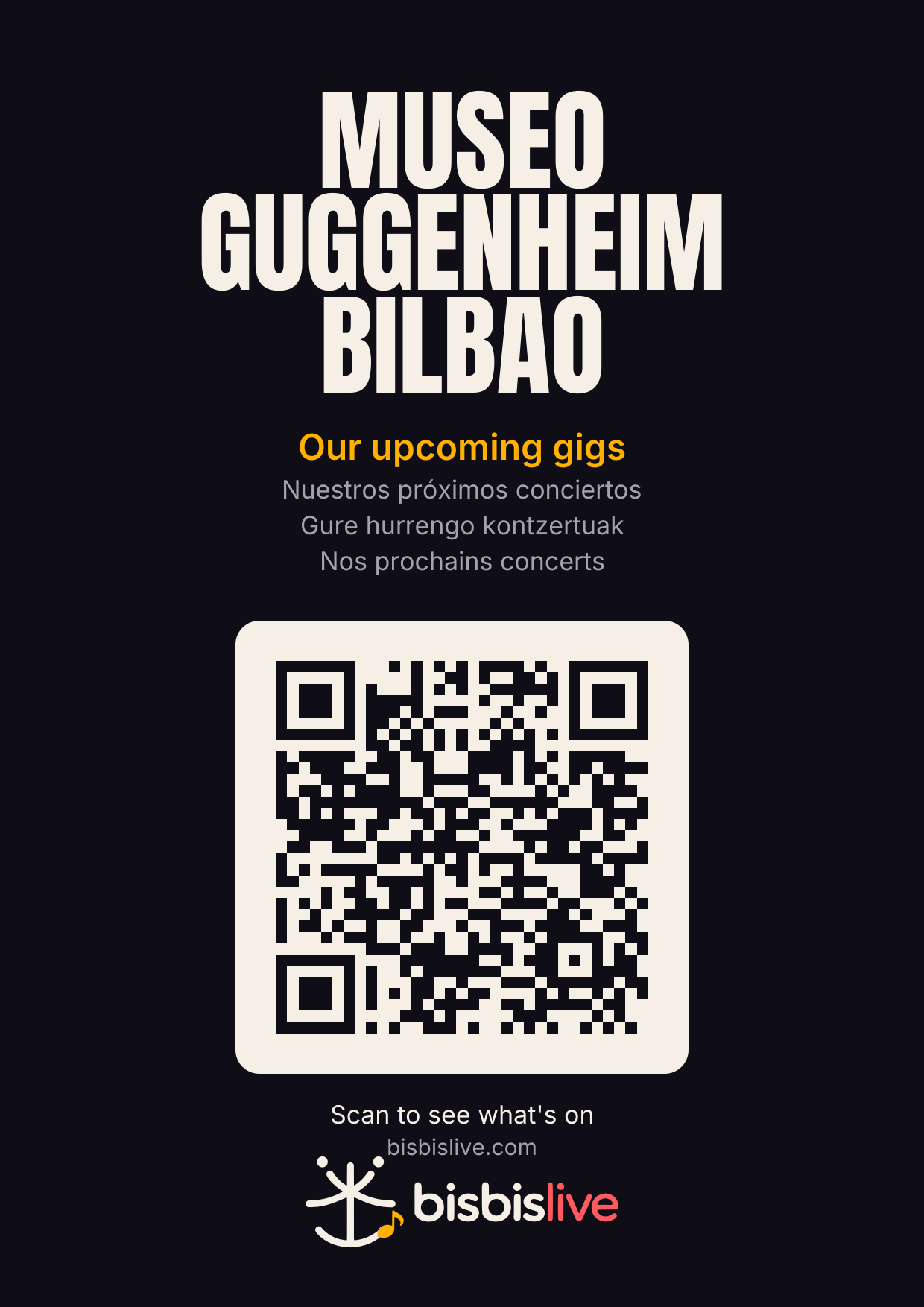 A4 poster