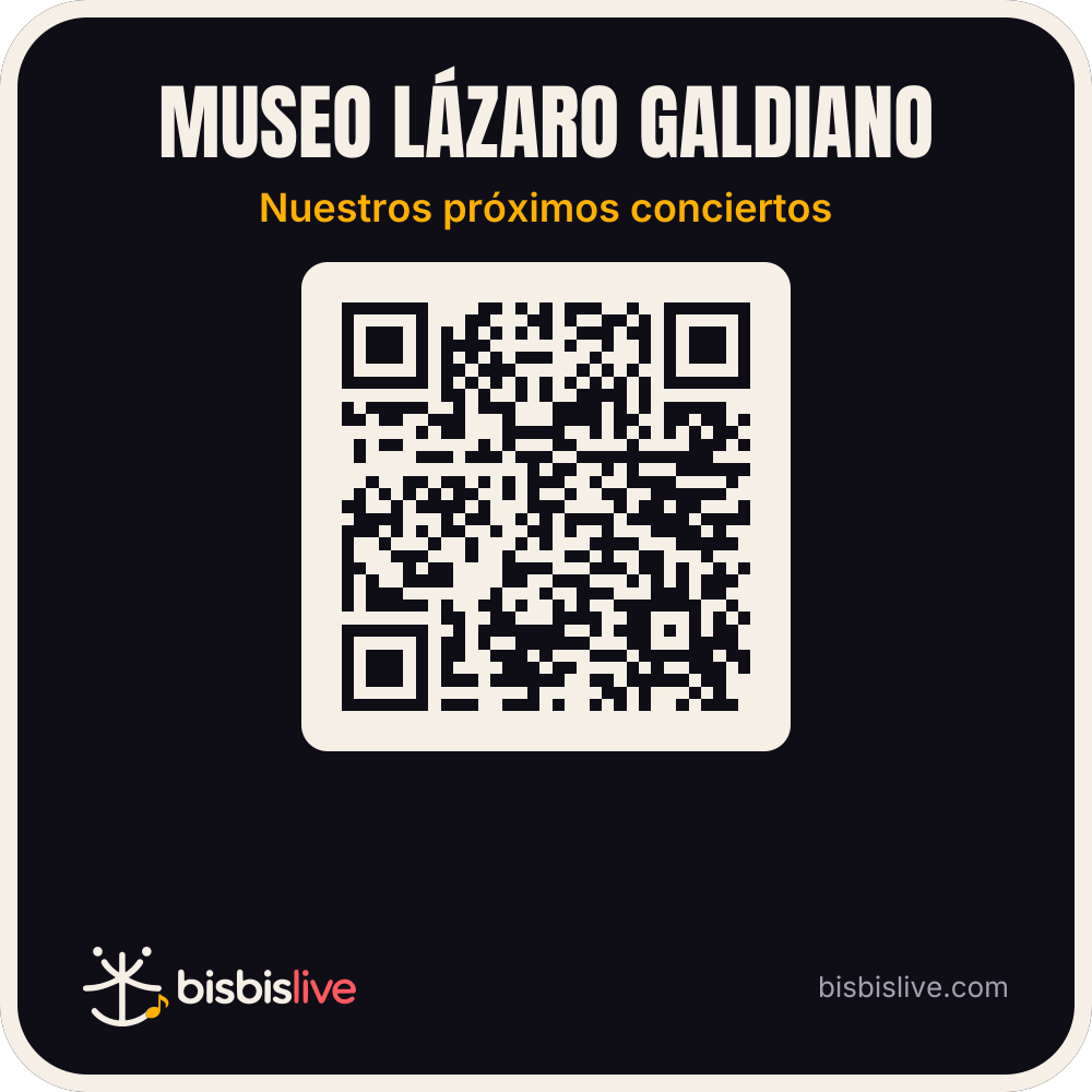 Pegatina con QR