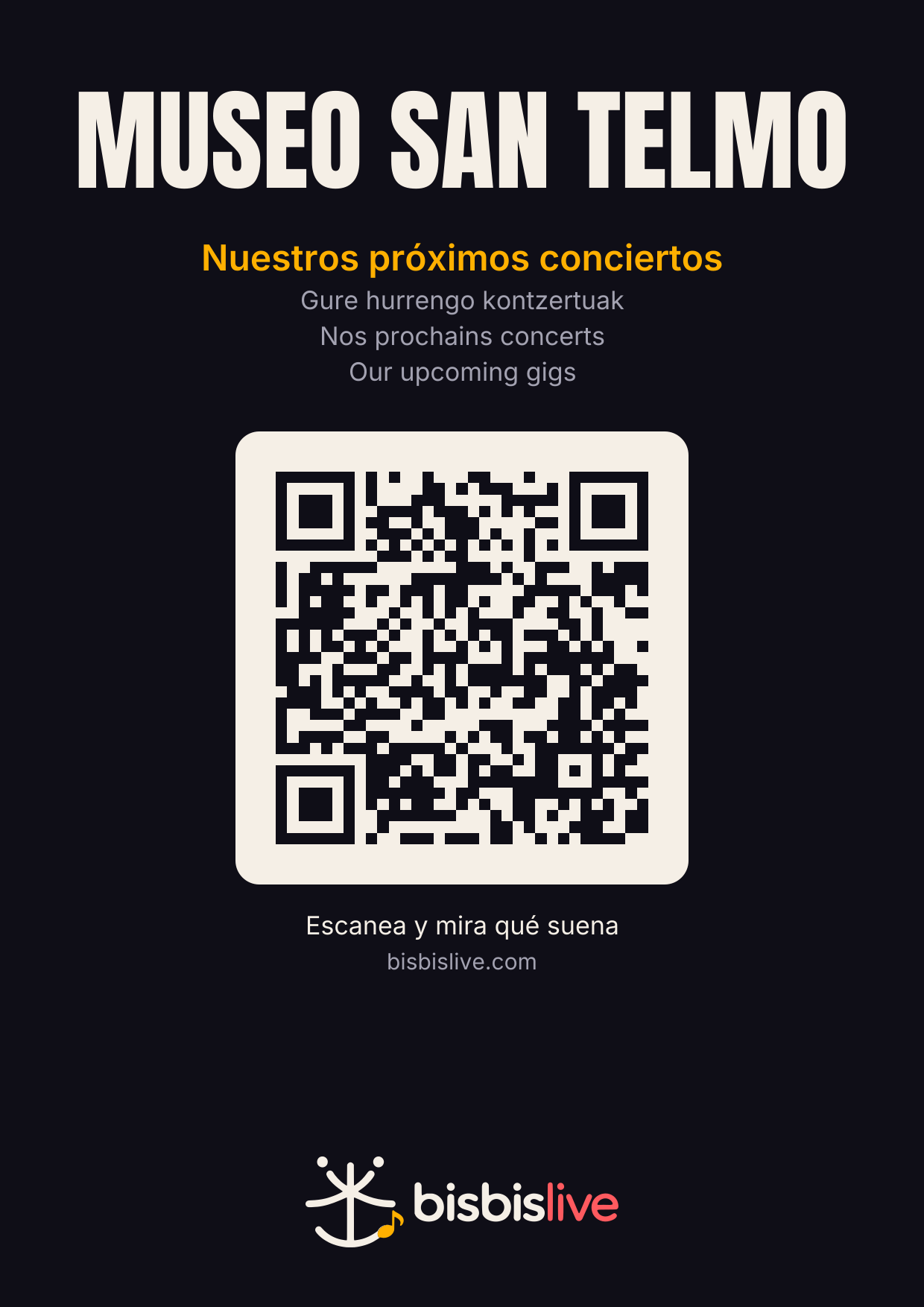 Cartel A4