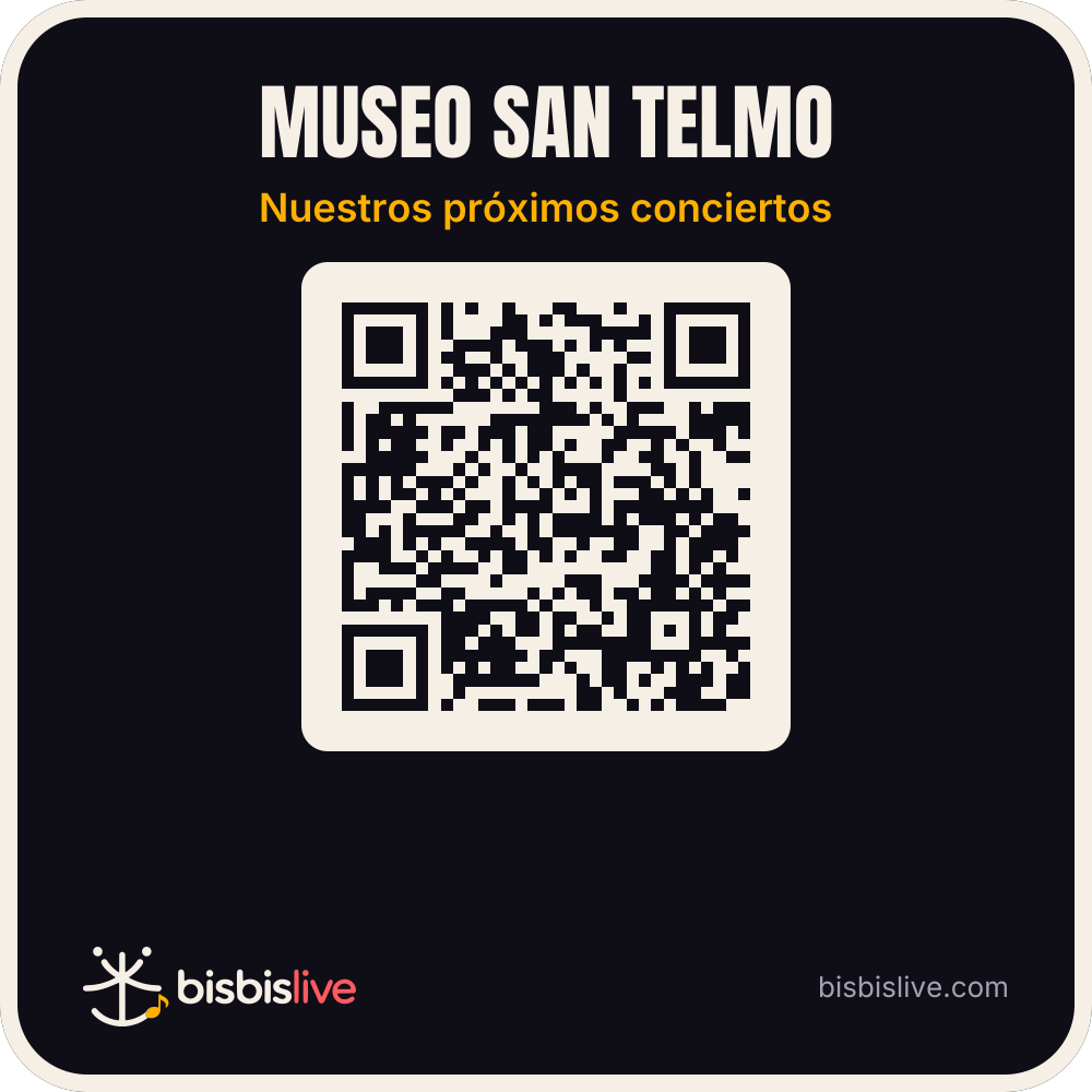 Pegatina con QR