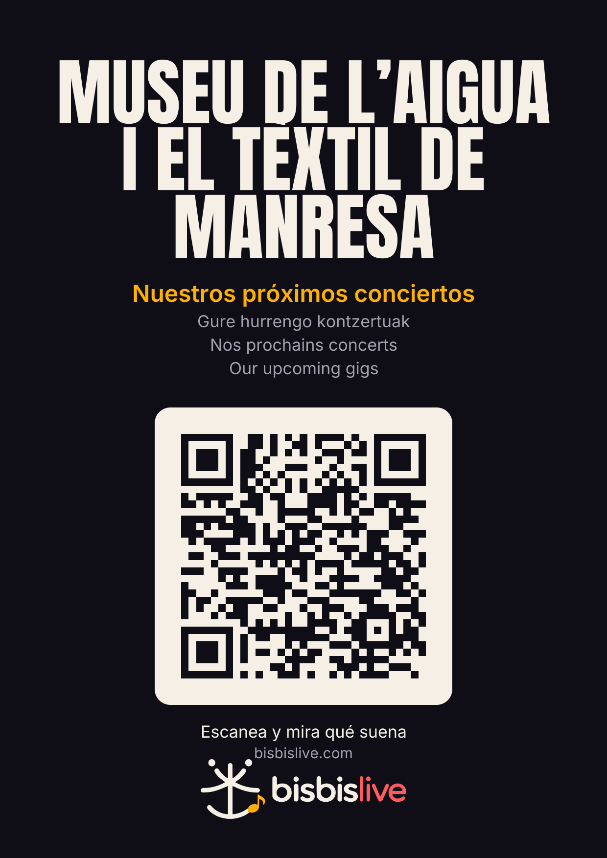 Cartel A4