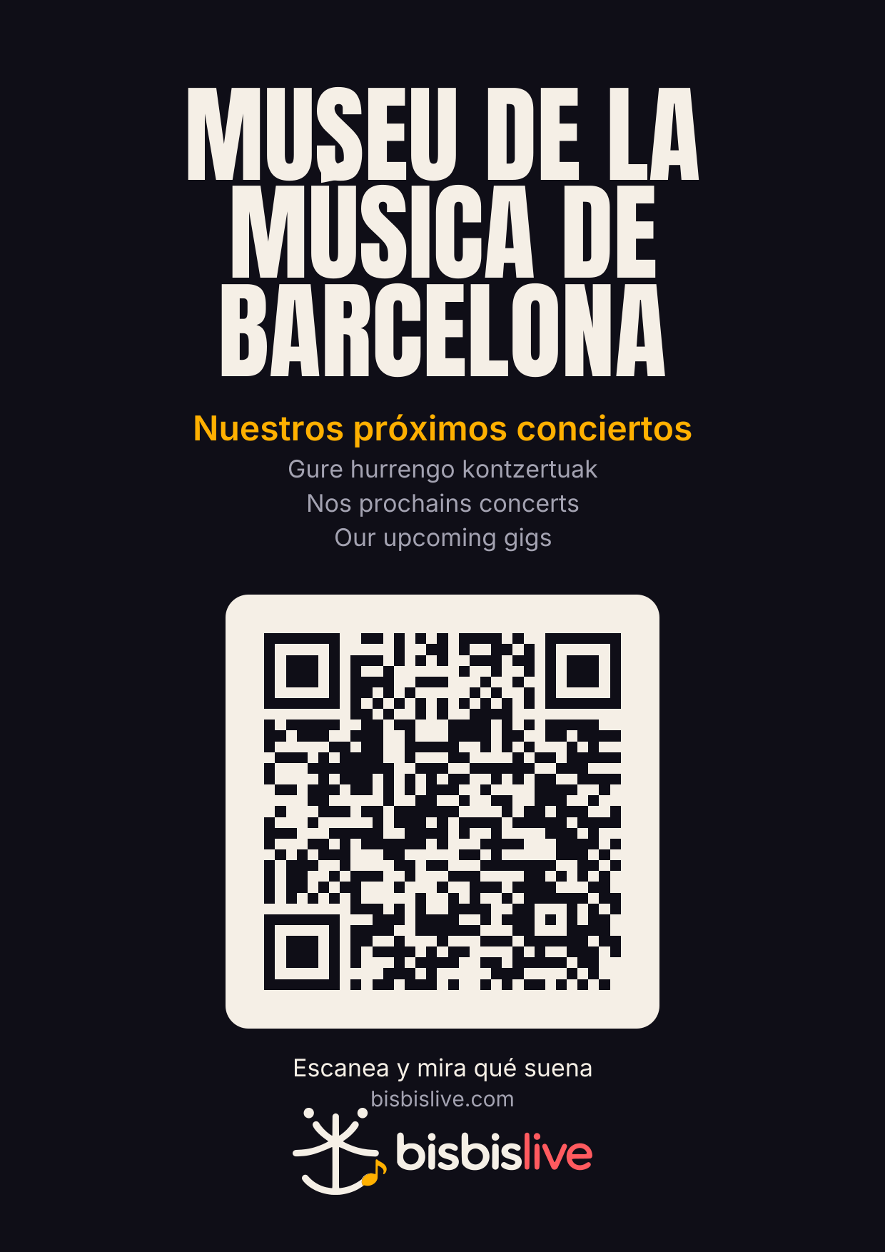 Cartel A4
