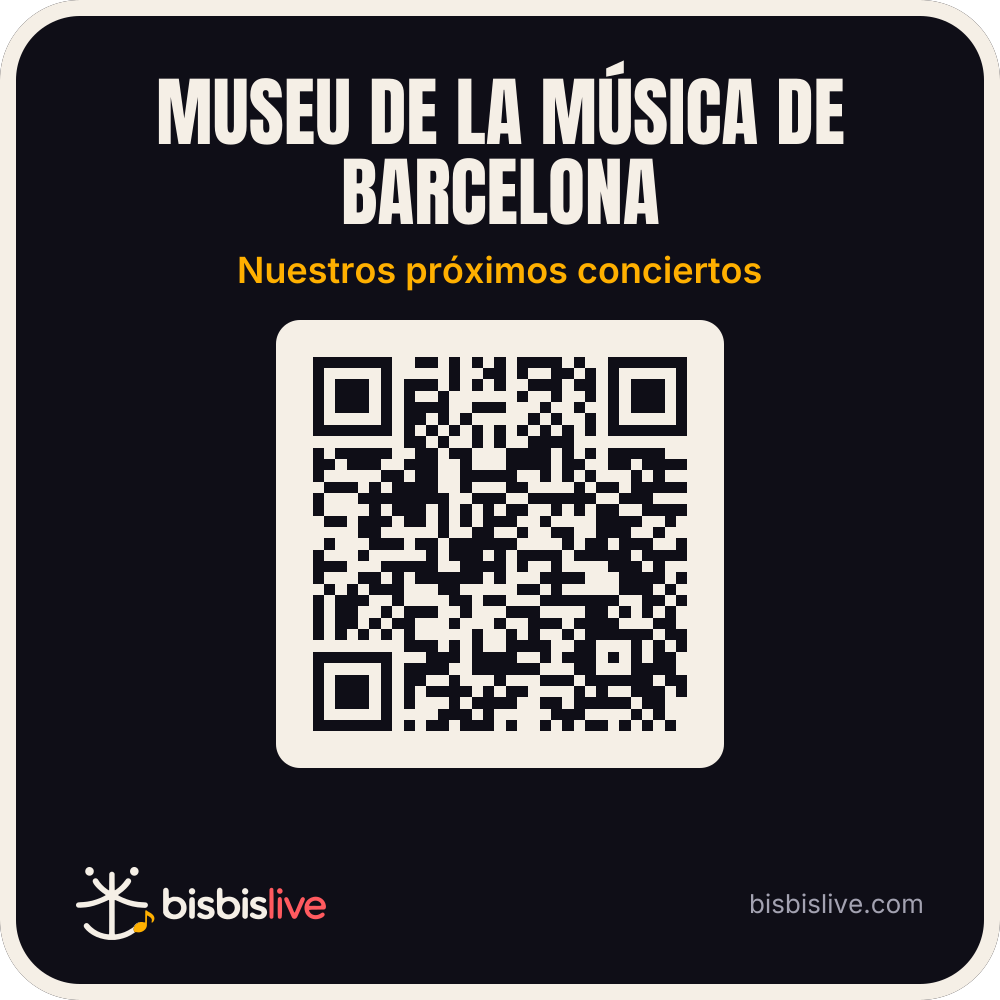 Pegatina con QR