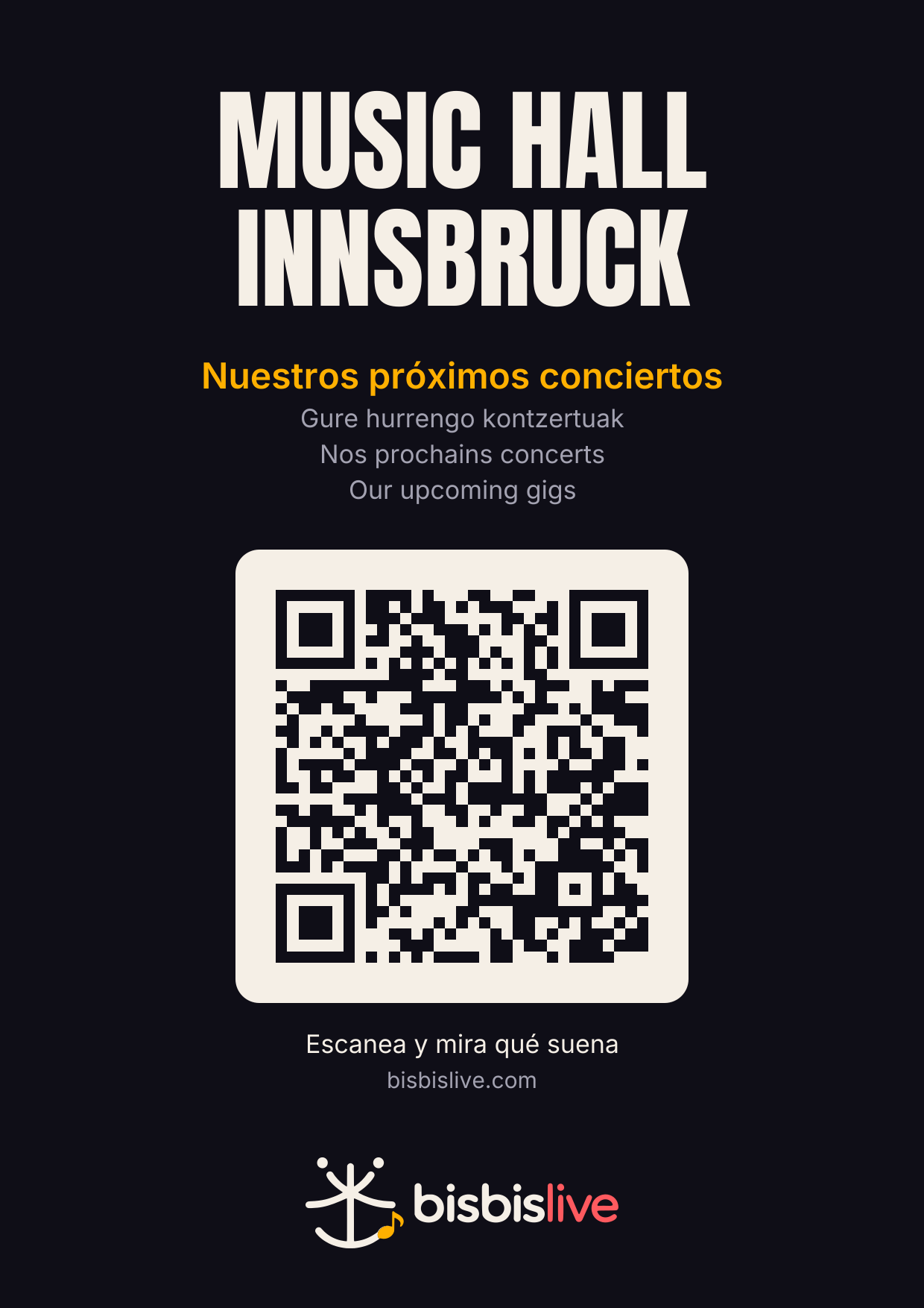 Cartel A4