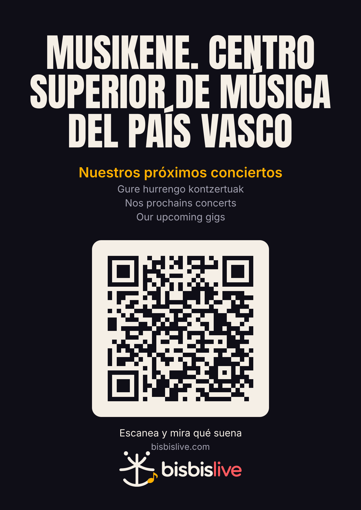 Cartel A4