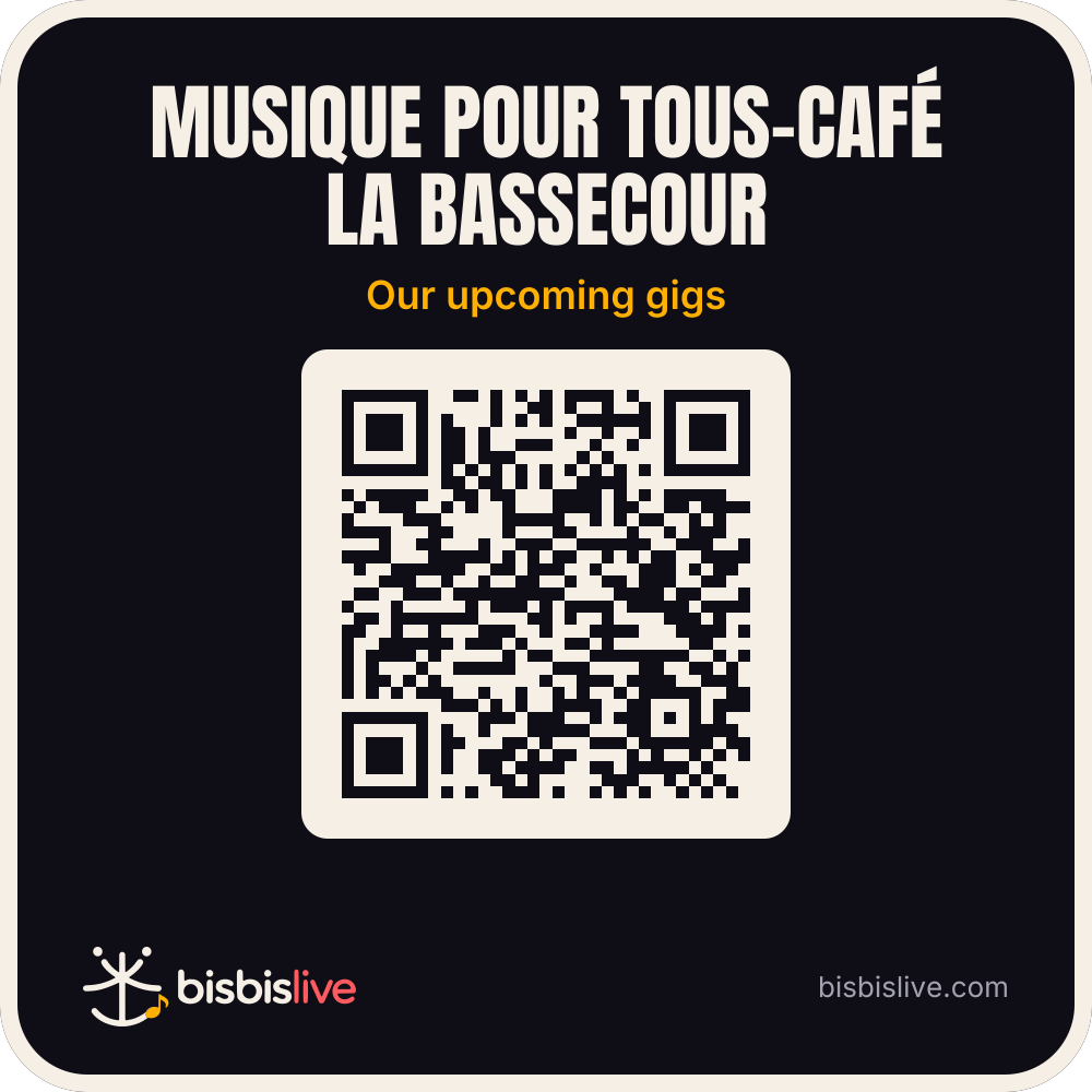 QR sticker