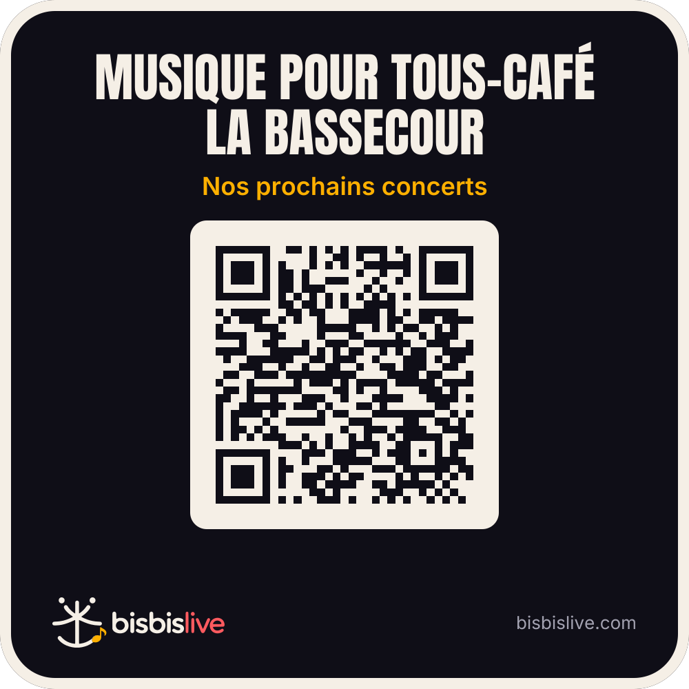 Autocollant avec QR