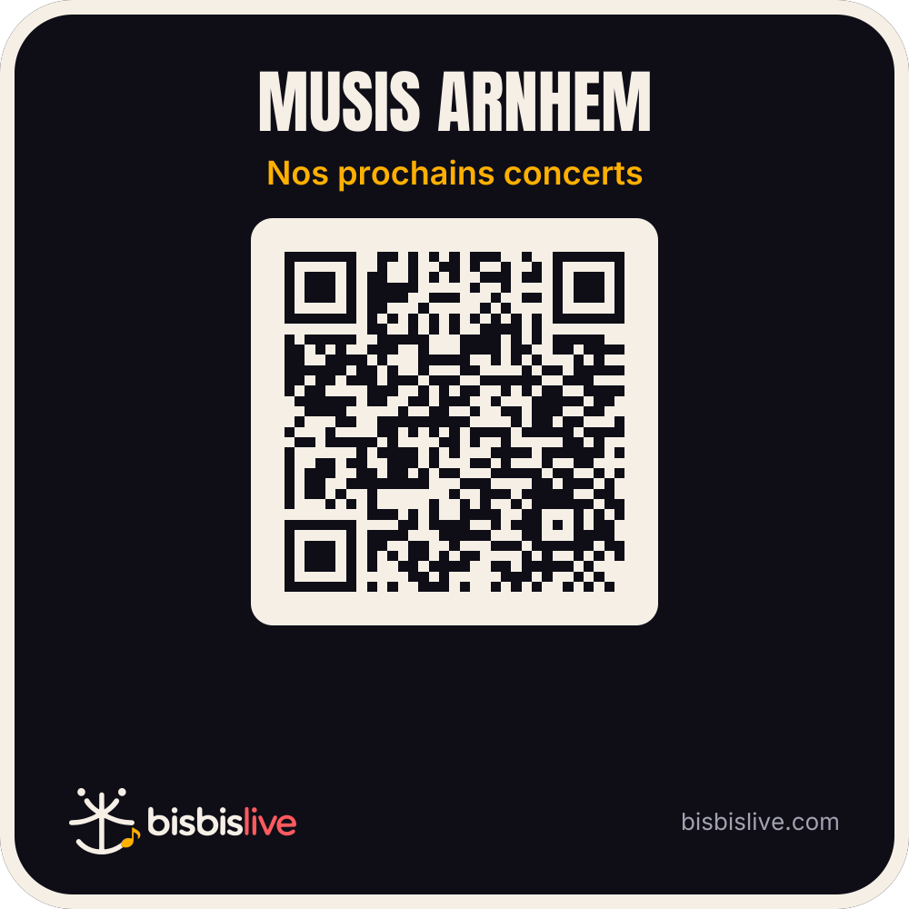 Autocollant avec QR