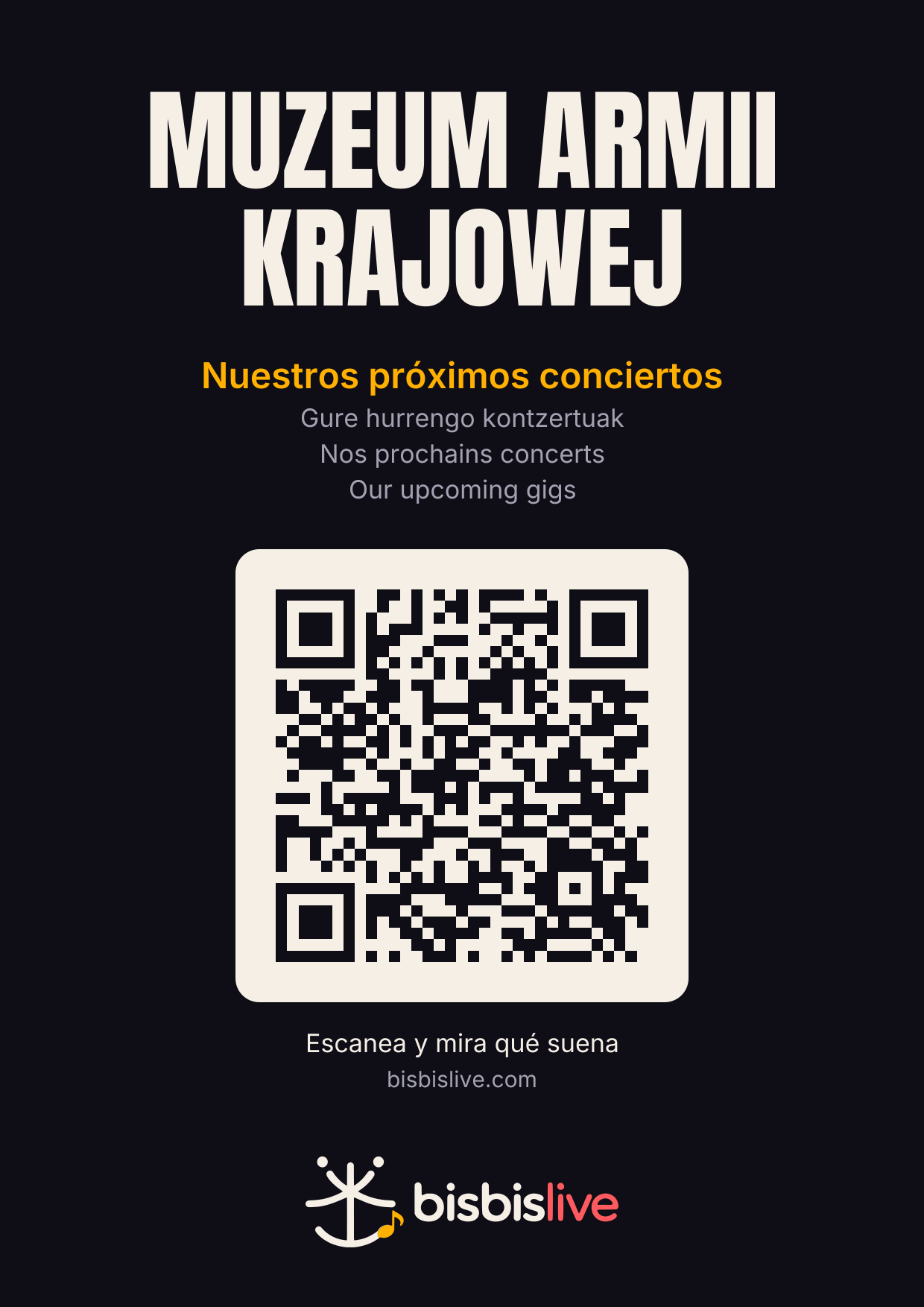 Cartel A4