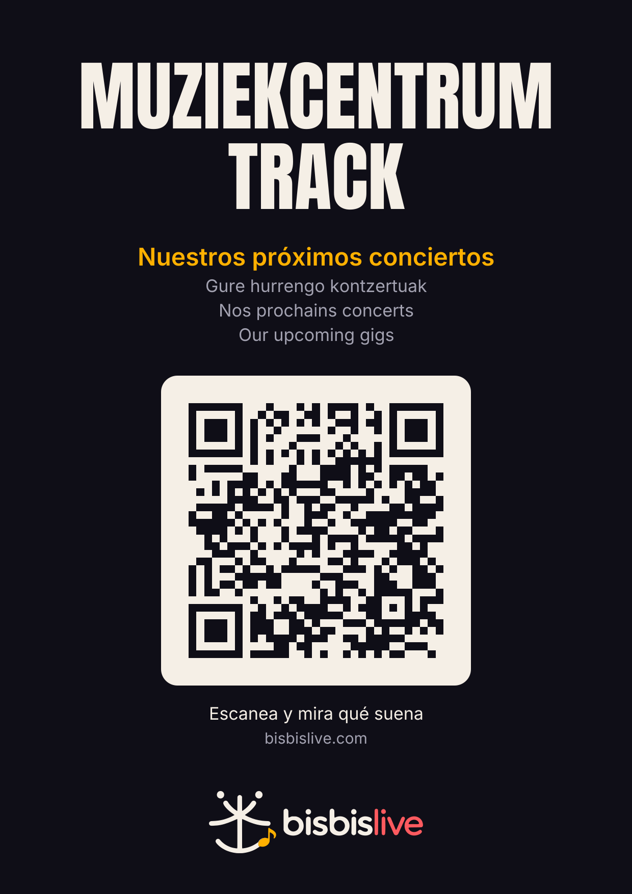 Cartel A4