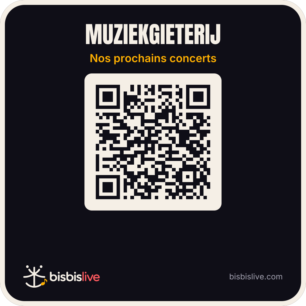 Autocollant avec QR
